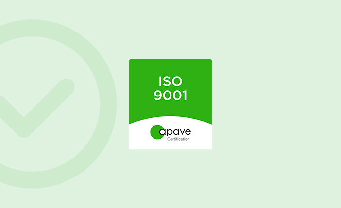 per inter iso 9001