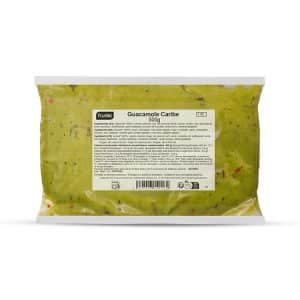 GUACAMOLE SURGELE PLAQUE 2,5CM SACHET 500G