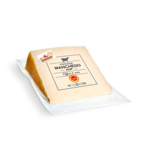 QUESO MANCHEGO AOP 6 MOIS PORTION F/E 150G