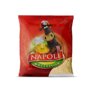 MOZZARELLA NAPOLI COSSETTES SAC 2KG