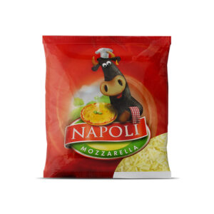 MOZZARELLA NAPOLI RAPEE SAC 2KG