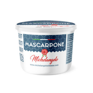 MASCARPONE POT 500G