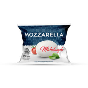 MOZZARELLA BOULE SACHET 125G