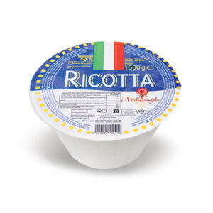 RICOTTA POT 1,5KG