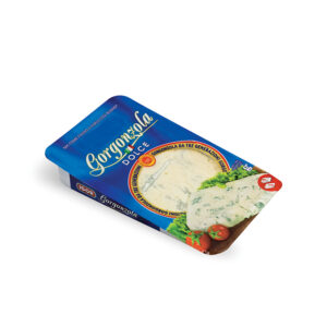 GORGONZOLA AOP CREMIER PORTION BARQUETTE 150G