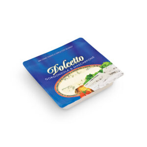 GORGONZOLA MASCARPONE PORTION BARQUETTE 200G