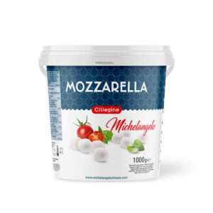 MOZZARELLA CERISE 8G SEAU 1KG
