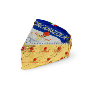 GORGONZOLA AOP FERME 1/16 MEULE 750G