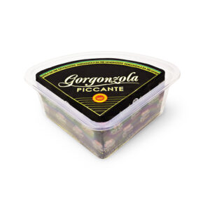 GORGONZOLA AOP PICCANTE 1/8 MEULE 1,5KG