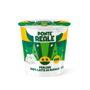 MOZZARELLA DI BUFALA CERISE 5G POT 500G