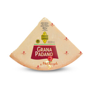 GRANA PADANO AOP 12-14 MOIS 1/8 MEULE 4,8KG