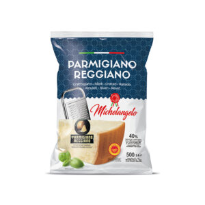 PARMIGIANO REGGIANO AOP RAPE SACHET 500G