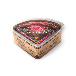 GORGONZOLA AOP CUILLERE GRANDE RESERVE 1/8 MEULE BARQUETTE 1.5KG