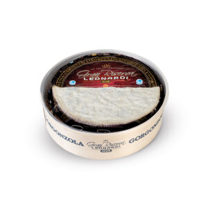 GORGONZOLA AOP CUILLERE GRANDE RESERVE BOITE BOIS 1/2 MEULE 6KG