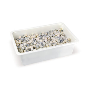 GORGONZOLA AOP BIO CUBES BARQUETTE 1,2 KG