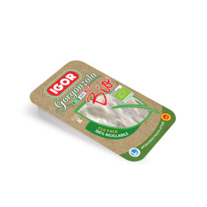 GORGONZOLA AOP BIO PORTION 170G