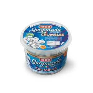 GORGONZOLA AOP CRUMBLES POT 170G
