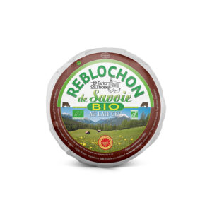 REBLOCHON FRUITIER AOP BIO 450G