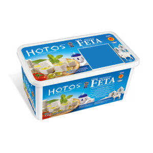 FETA AOP PAIN BARQUETTE 2KG