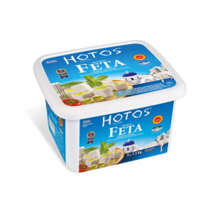 FETA AOP CUBES BARQUETTE 500G