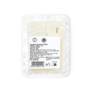 FETA AOP PORTION BARQUETTE F/E 180G