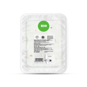 FETA AOP BIO PORTION BARQUETTE F/E 150G