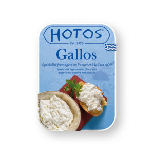 GALLOS BARQUETTE 180G