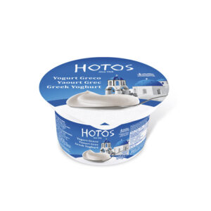 YAOURT GREC 10% POT 170G
