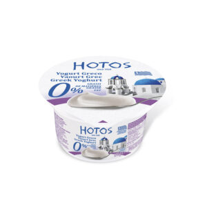 YAOURT GREC 0% POT 170G