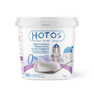 YAOURT GREC 0% POT 1KG