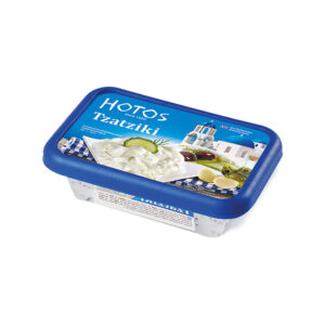 TZATZIKI BARQUETTE 200G