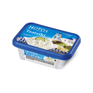 TZATZIKI BARQUETTE 400G