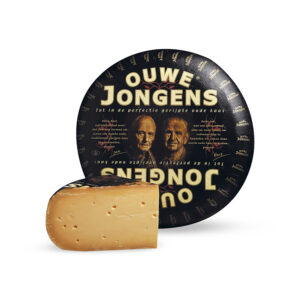 GOUDA VIEUX 11 MOIS MEULE 12KG