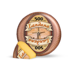 GOUDA LANDANA 500 JOURS MEULE 10KG