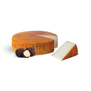 L'ARTISAN CHEVRE MIEL TRUFFE MEULE 10KG