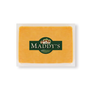 CHEDDAR ROUGE MATURE PORTION 200G