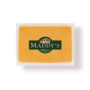 CHEDDAR ROUGE MATURE BLOC 600G