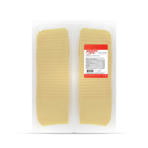 CHEDDAR BLANC TRANCHES 9X9 20G BARQUETTE 1KG