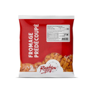 MIMOLETTE CUBES 10X10 SACHET 500G