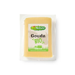 GOUDA BIO PORTION 200G
