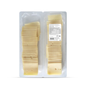 EMMENTAL TRANCHES 8X8 15G BARQUETTE 1KG