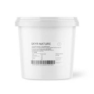 SKYR NATURE SEAU 5KG