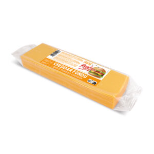 FROMAGE FONDU CHEDDAR 61% 88 TRANCHES PAQUET 1,082KG