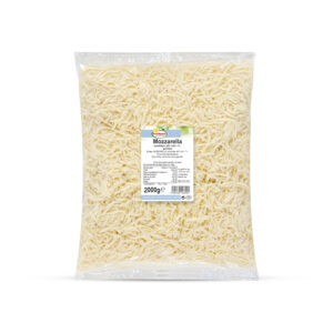 MOZZARELLA RAPEE SAC 2KG