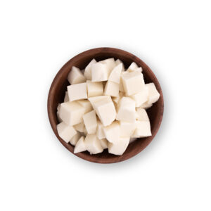 MOZZARELLA CUBES 10X10 SAC 5KG