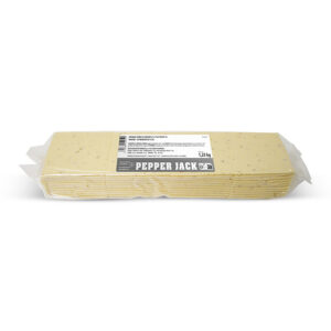 FROMAGE FONDU PEPPER JACK TRANCHES 14,2GX88 PAQUET 1,250KG