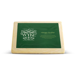 CHEDDAR IVY'S VINTAGE 1/8 MEULE 3,2KG