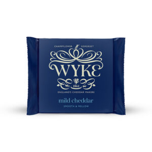 CHEDDAR ROUGE JEUNE PORTION 250G