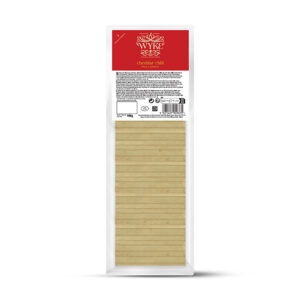 CHEDDAR SPICY TRANCHES BARQUETTE 988G