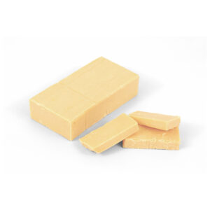 CHEDDAR BLANC EXTRA MATURE BLOC 5KG